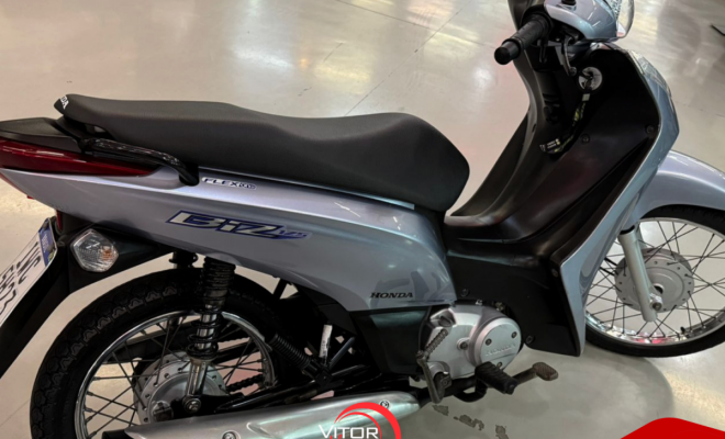 HONDA BIZ 125 ES/ 125 ES FLEX 2015 Flex-1