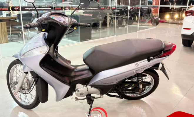 HONDA BIZ 125 ES/ 125 ES FLEX 2015 Flex-0