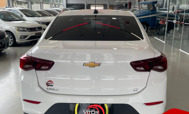 GM - Chevrolet ONIX SEDAN Plus LT 1.0 12V Flex 4p Mec. 2023 Flex-7