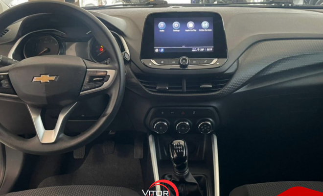GM - Chevrolet ONIX SEDAN Plus LT 1.0 12V Flex 4p Mec. 2023 Flex-3