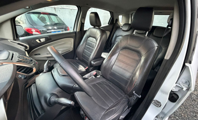 Ford EcoSport TITANIUM 2.0 16V Flex 5p Aut. 2014 Flex-6