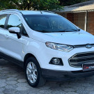 Ford EcoSport TITANIUM 2.0 16V Flex 5p Aut. 2014 Flex-1
