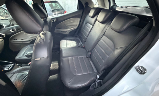 Ford EcoSport TITANIUM 2.0 16V Flex 5p Aut. 2014 Flex-7