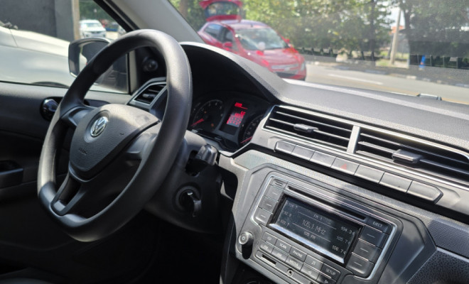 VW - VolksWagen VOYAGE 1.0 Flex 12V 4p 2023 Flex-2