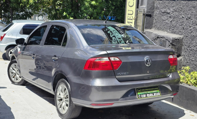 VW - VolksWagen VOYAGE 1.0 Flex 12V 4p 2023 Flex-5