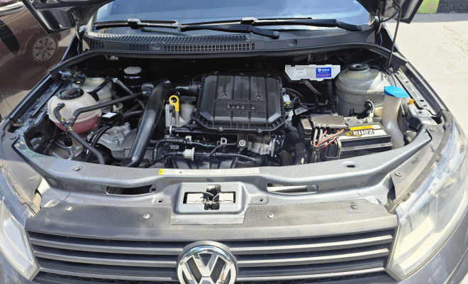 VW - VolksWagen VOYAGE 1.0 Flex 12V 4p 2023 Flex-6