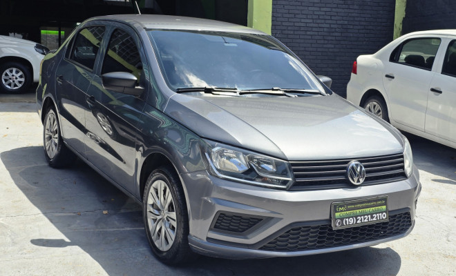 VW - VolksWagen VOYAGE 1.0 Flex 12V 4p 2023 Flex-1