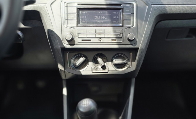 VW - VolksWagen VOYAGE 1.0 Flex 12V 4p 2023 Flex-11