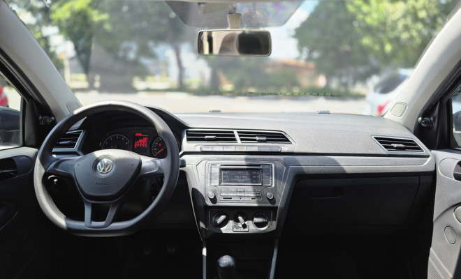 VW - VolksWagen VOYAGE 1.0 Flex 12V 4p 2023 Flex-8