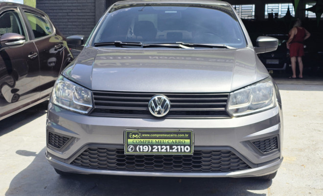 VW - VolksWagen VOYAGE 1.0 Flex 12V 4p 2023 Flex-0