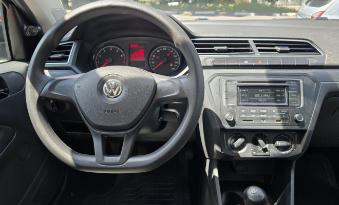 VW - VolksWagen VOYAGE 1.0 Flex 12V 4p 2023 Flex-10