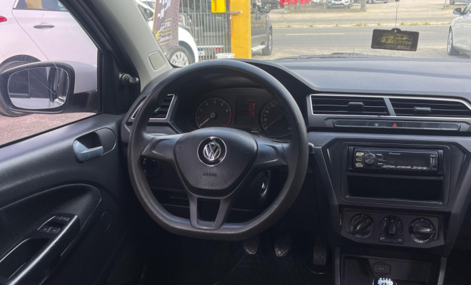 VolksWagen Gol G7 Trendline 1.6 T.Flex 8V 2017-4