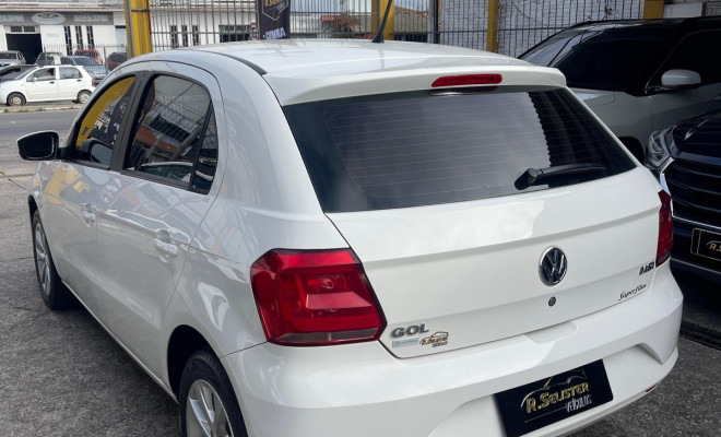 VolksWagen Gol G7 Trendline 1.6 T.Flex 8V 2017-6