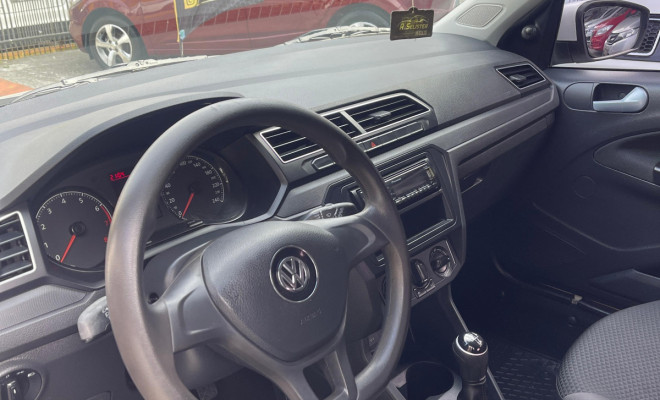 VolksWagen Gol G7 Trendline 1.6 T.Flex 8V 2017-2