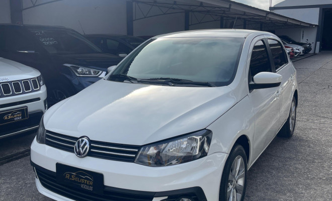 VolksWagen Gol G7 Trendline 1.6 T.Flex 8V 2017