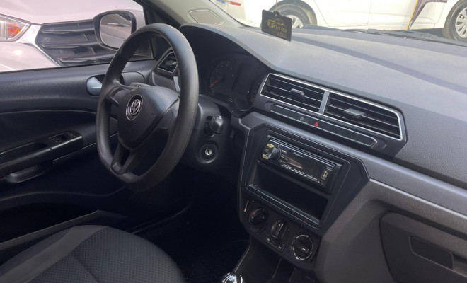 VolksWagen Gol G7 Trendline 1.6 T.Flex 8V 2017-7