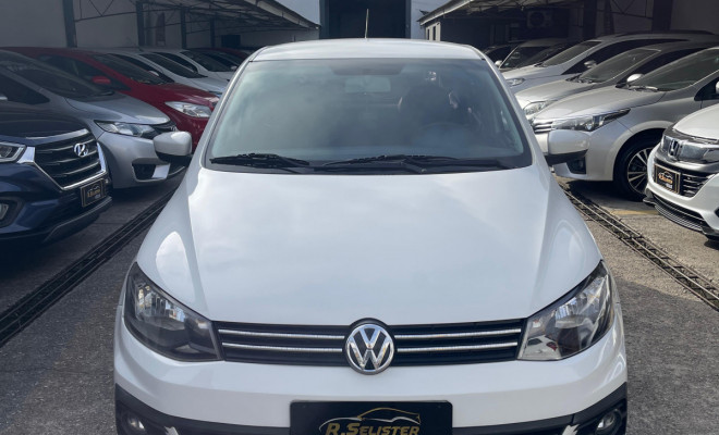 VolksWagen Gol G7 Trendline 1.6 T.Flex 8V 2017-1