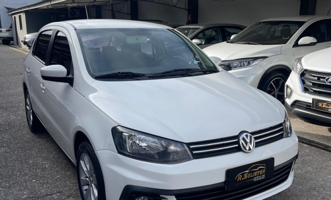 VolksWagen Gol G7 Trendline 1.6 T.Flex 8V 2017-0