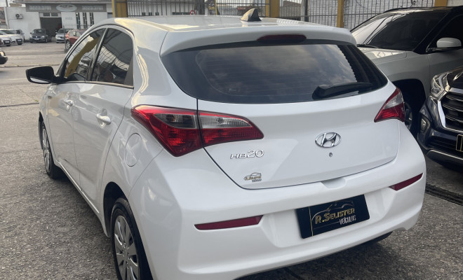 HB20 Comf. 1.0 Flex 12V 2017-2