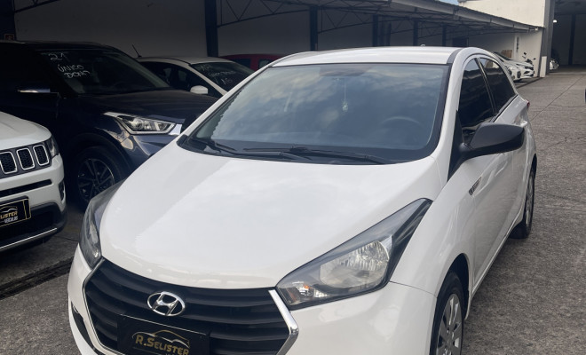 HB20 Comf. 1.0 Flex 12V 2017