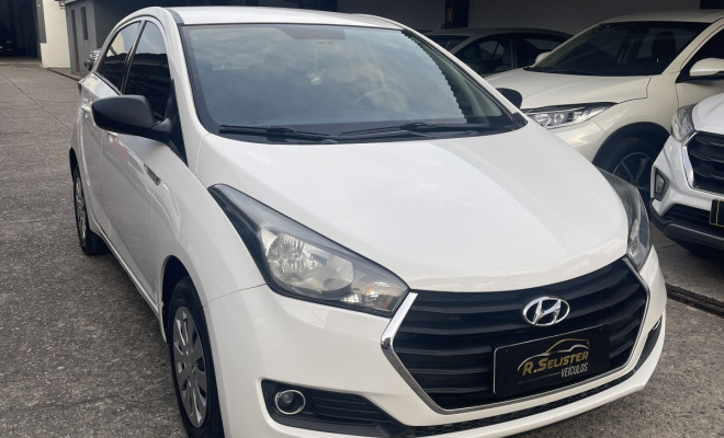 HB20 Comf. 1.0 Flex 12V 2017-1