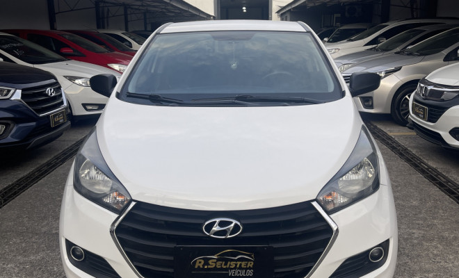 HB20 Comf. 1.0 Flex 12V 2017-0