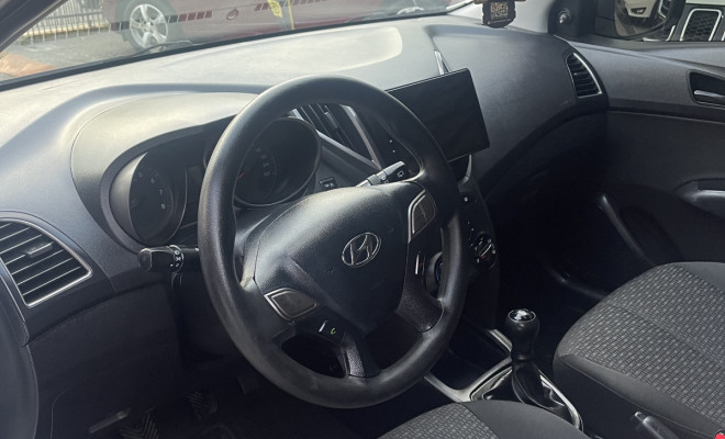 HB20 Comf. 1.0 Flex 12V 2017-6