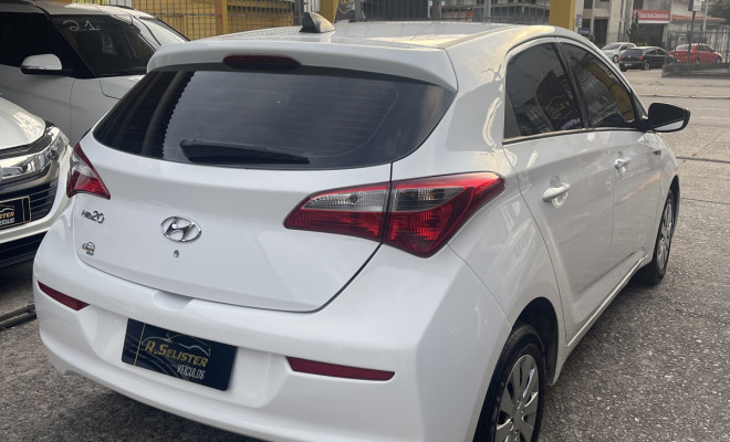 HB20 Comf. 1.0 Flex 12V 2017-4