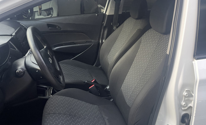 HB20 Comf. 1.0 Flex 12V 2017-5