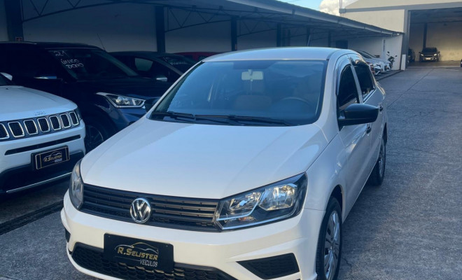 VolksWagen VOYAGE 1.0 Flex 2023-0