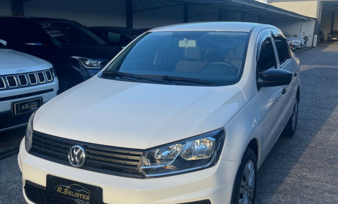 VolksWagen VOYAGE 1.0 Flex 2023