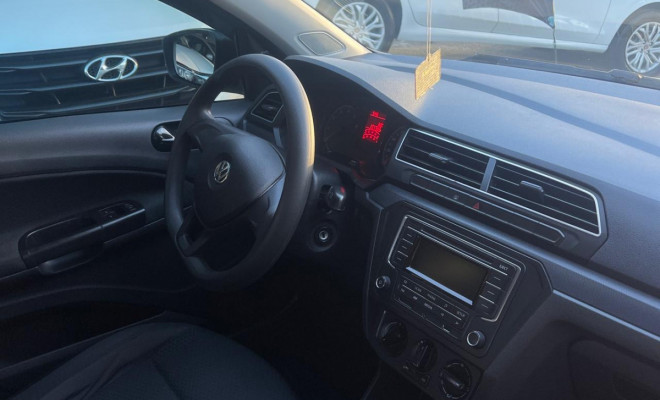 VolksWagen VOYAGE 1.0 Flex 2023-10