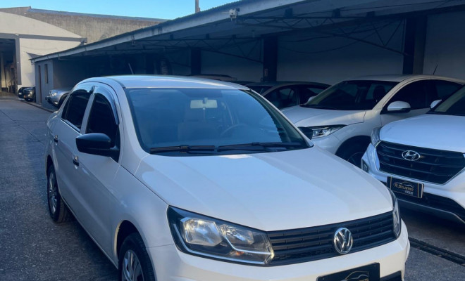 VolksWagen VOYAGE 1.0 Flex 2023-2
