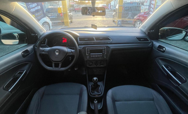 VolksWagen VOYAGE 1.0 Flex 2023-9