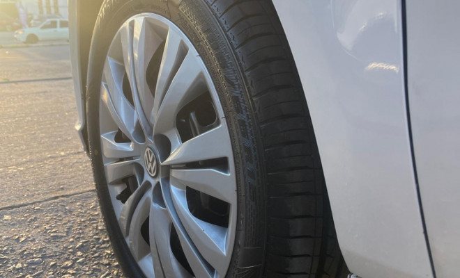 VolksWagen VOYAGE 1.0 Flex 2023-8