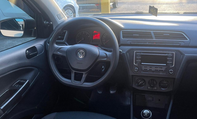 VolksWagen VOYAGE 1.0 Flex 2023-4