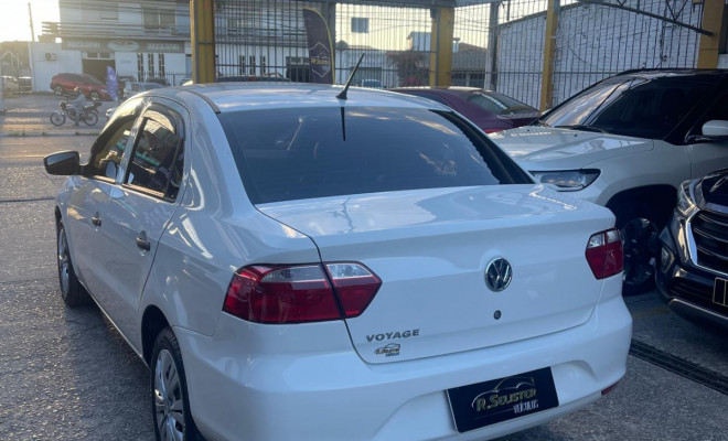 VolksWagen VOYAGE 1.0 Flex 2023-3
