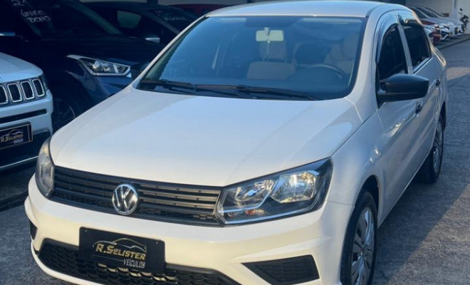 VolksWagen VOYAGE 1.0 Flex 2023-6