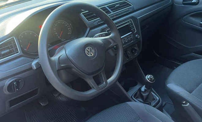 VolksWagen VOYAGE 1.0 Flex 2023-5