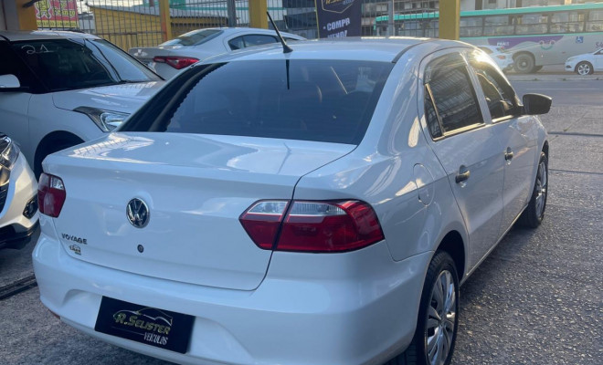 VolksWagen VOYAGE 1.0 Flex 2023-7