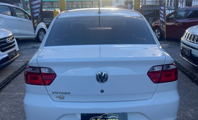 VolksWagen VOYAGE 1.0 Flex 2023-1