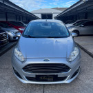 New Fiesta TITANIUM 1.6 16V Flex Aut. 2015-0