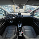 New Fiesta TITANIUM 1.6 16V Flex Aut. 2015-7