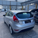 New Fiesta TITANIUM 1.6 16V Flex Aut. 2015-2
