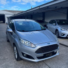 New Fiesta TITANIUM 1.6 16V Flex Aut. 2015-1