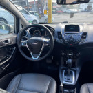 New Fiesta TITANIUM 1.6 16V Flex Aut. 2015-18