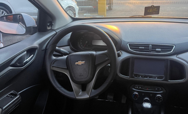 Chevrolet PRISMA Sed. LT 1.4 8V FlexPower 4p 2015-3