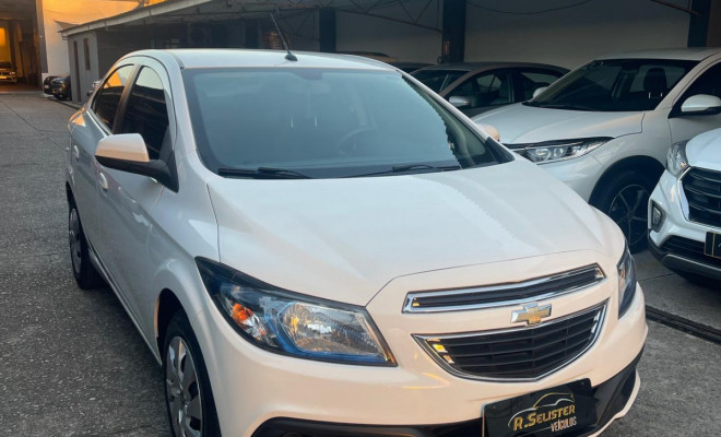 Chevrolet PRISMA Sed. LT 1.4 8V FlexPower 4p 2015-2