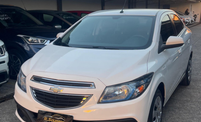 Chevrolet PRISMA Sed. LT 1.4 8V FlexPower 4p 2015-7