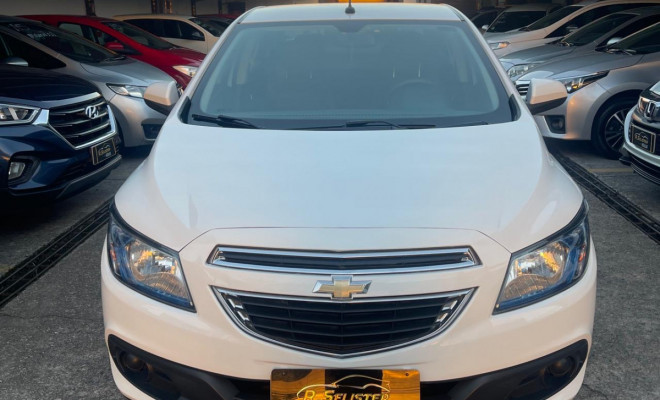 Chevrolet PRISMA Sed. LT 1.4 8V FlexPower 4p 2015-0